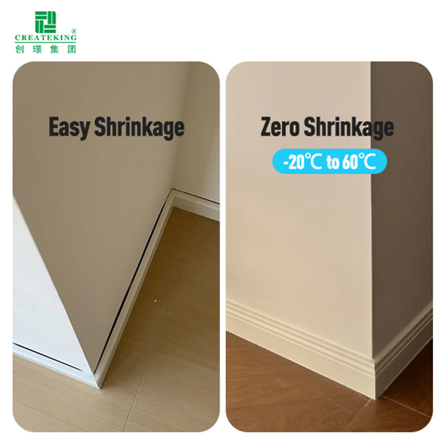 Plinthe SPC 120*15,5 mm