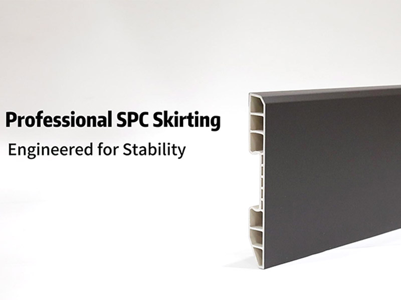 Plinthe SPC 120*15,5 mm