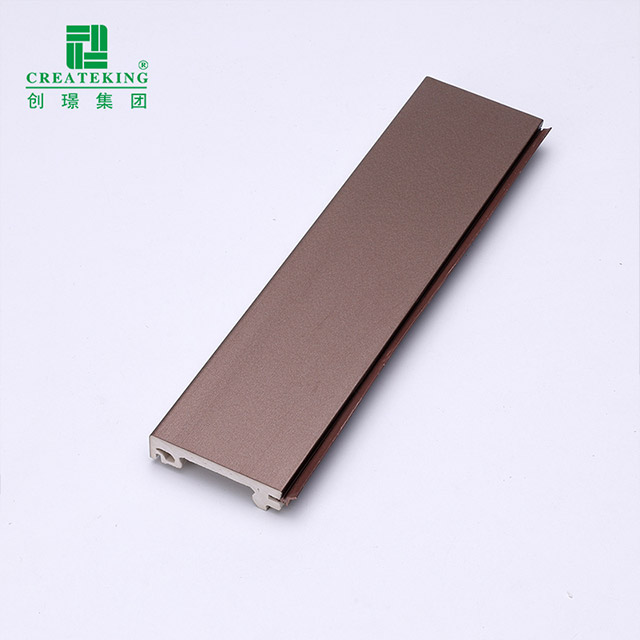 plinthe de 50*14mm WPC