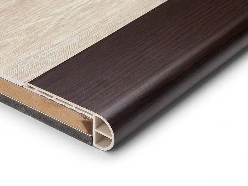 Bandes de nez de marche SPC 75*25mm