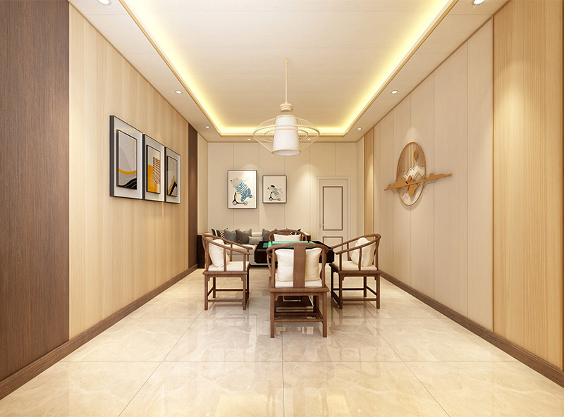 Plinthe de crayon de PVC de 100*12mm