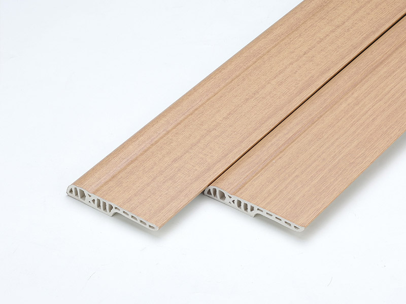 Plinthe de crayon de PVC de 90*17mm