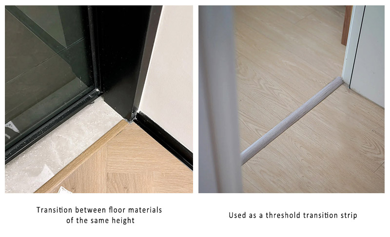 Moulage en T SPC 25*3mm