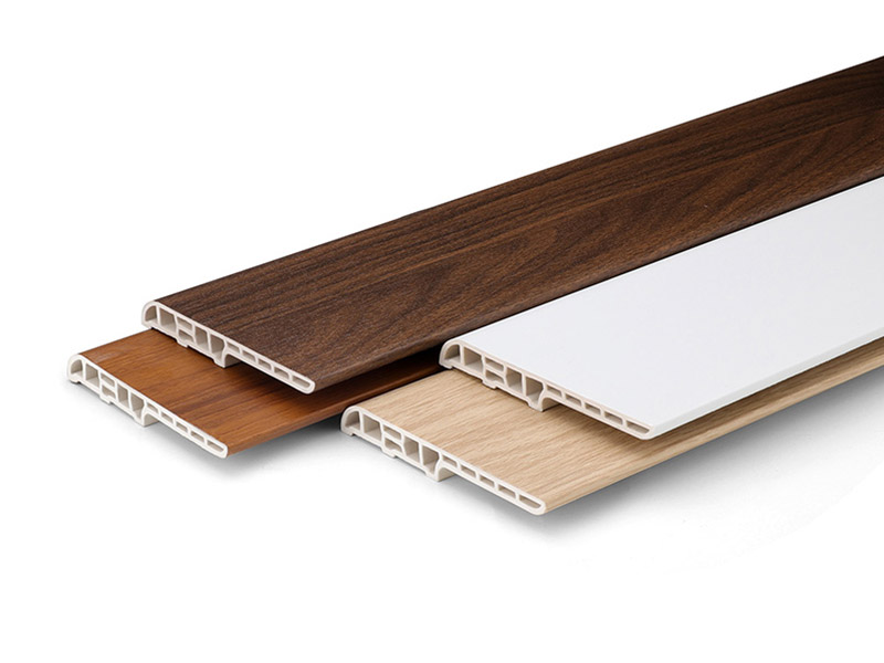 Plinthe haute SPC 100*13mm