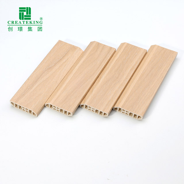 plinthes en PVC de 55*15mm