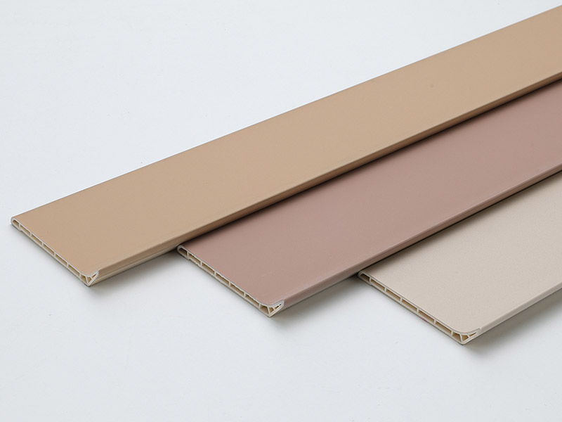 Plinthe flexible en PVC