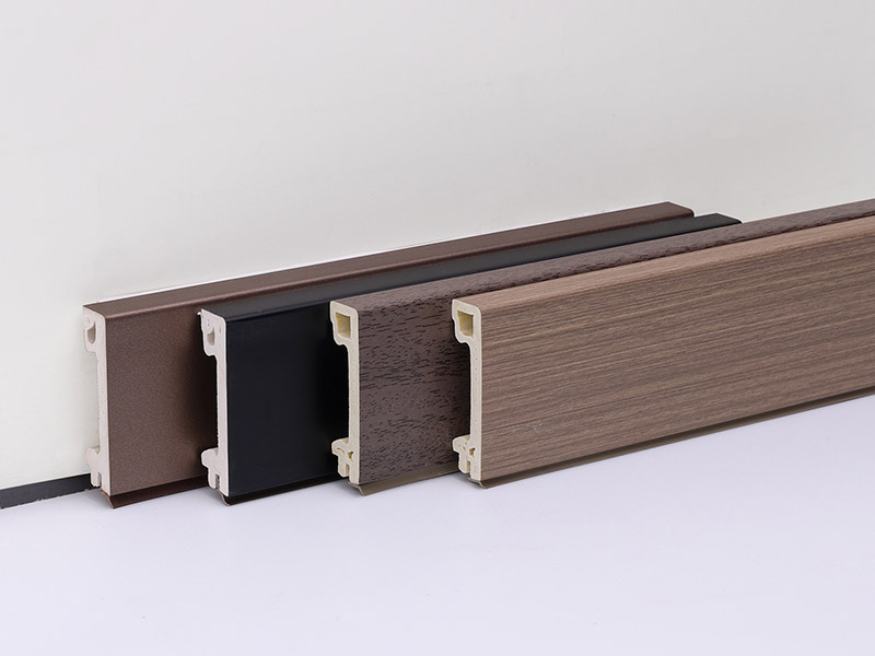 plinthe de 50*14mm WPC