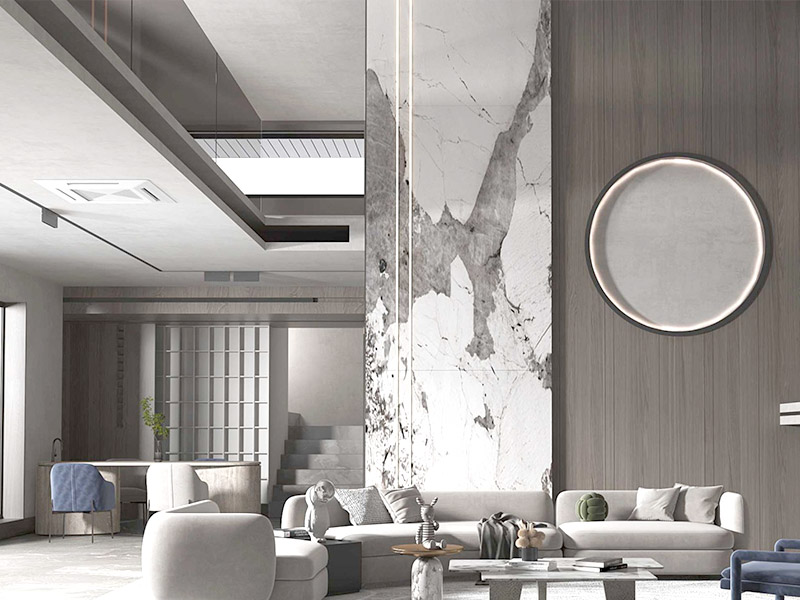 avantages des panneaux muraux en PVC