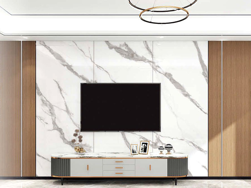 Panneaux muraux en marbre PVC : un luxe abordable pour vos murs