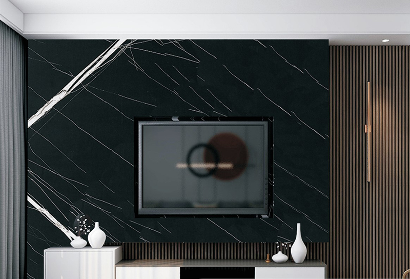 panneau mural d&eacute;coratif wpc