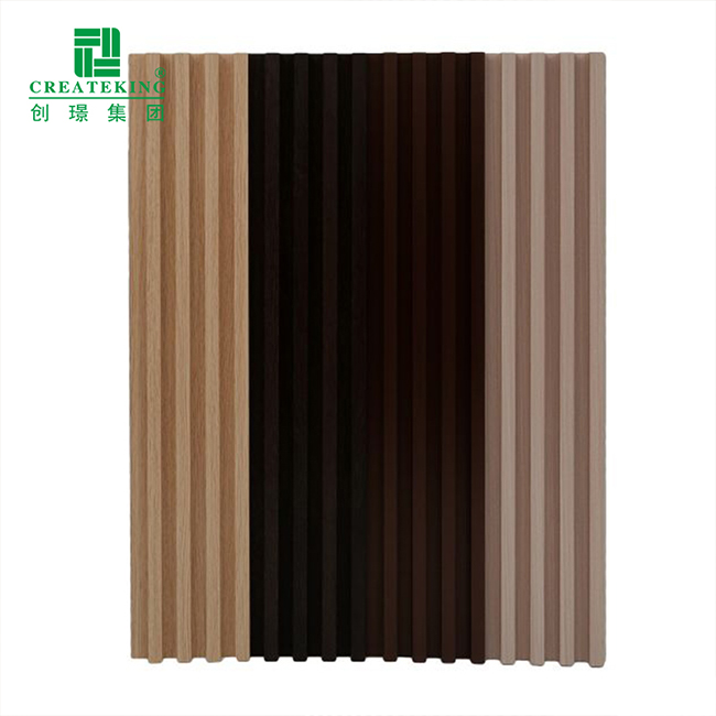 Chine Fabricant Hot Selling Lamin WPC Wall Panel