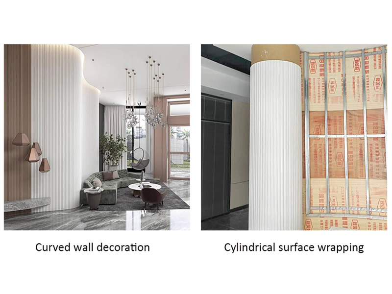 Quels sont les panneaux muraux rotatifs?