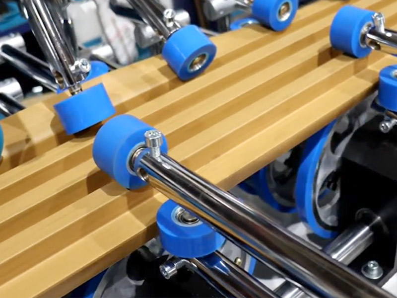 Comment sont fabriqués les panneaux muraux WPC ?