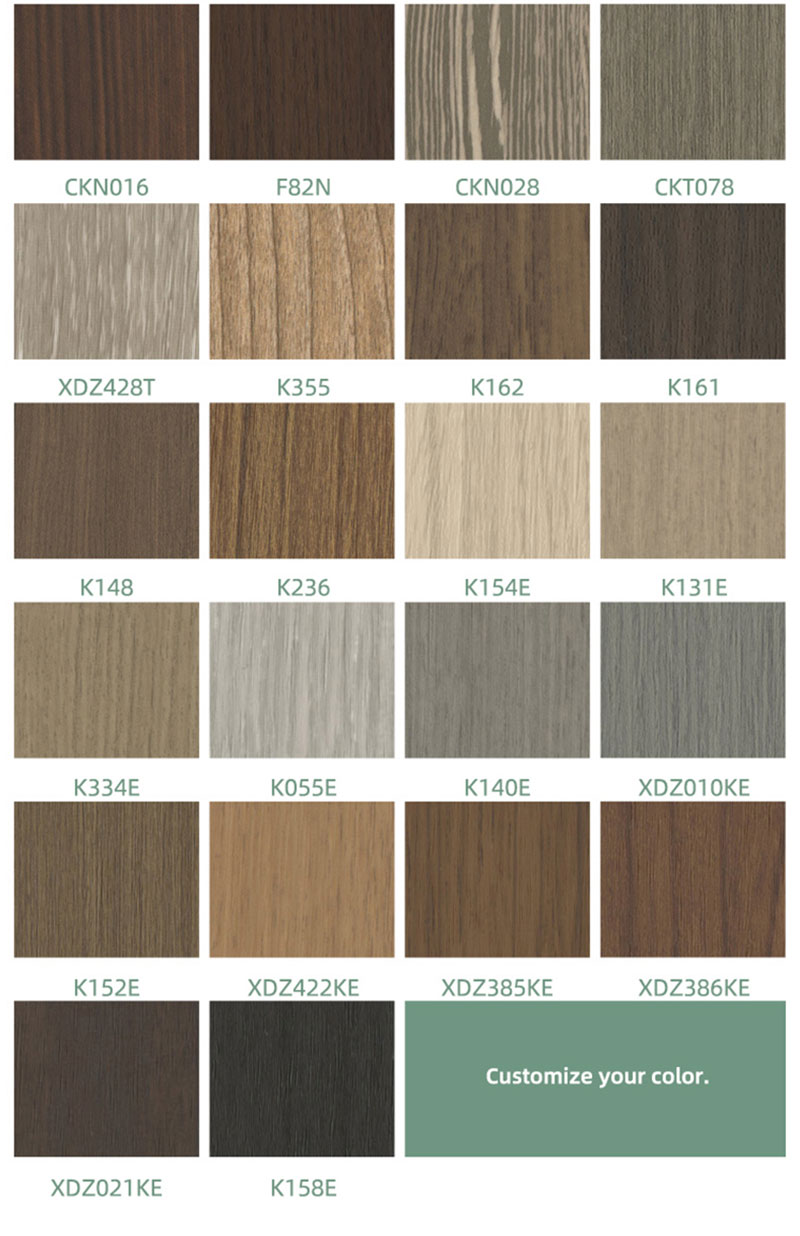 Plinthe creuse en PVC