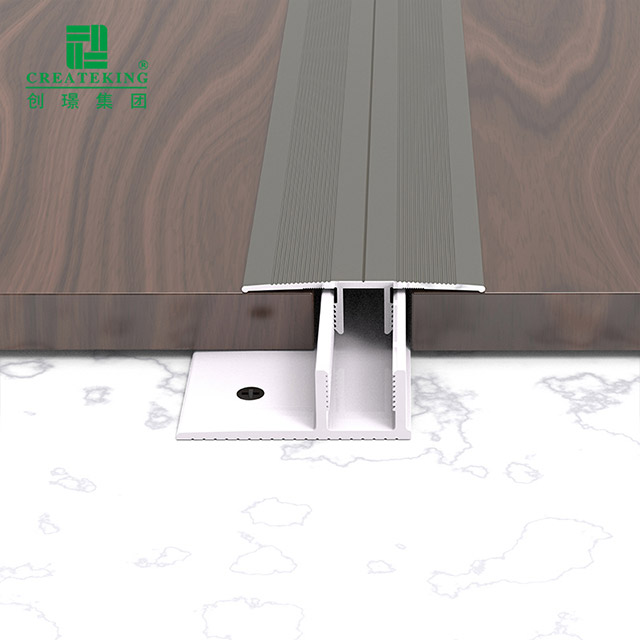 Bandes de transition de plancher en métal de 13x45mm