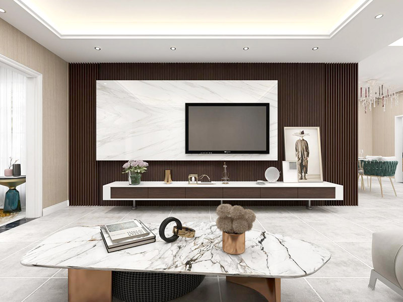 Panneau cannel&eacute; WPC