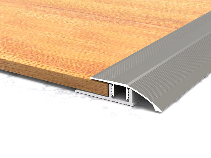 R&eacute;ducteur de plancher en alliage d'aluminium