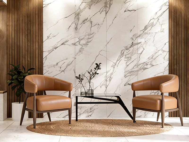 Que sont les panneaux muraux en cristal de carbone ?