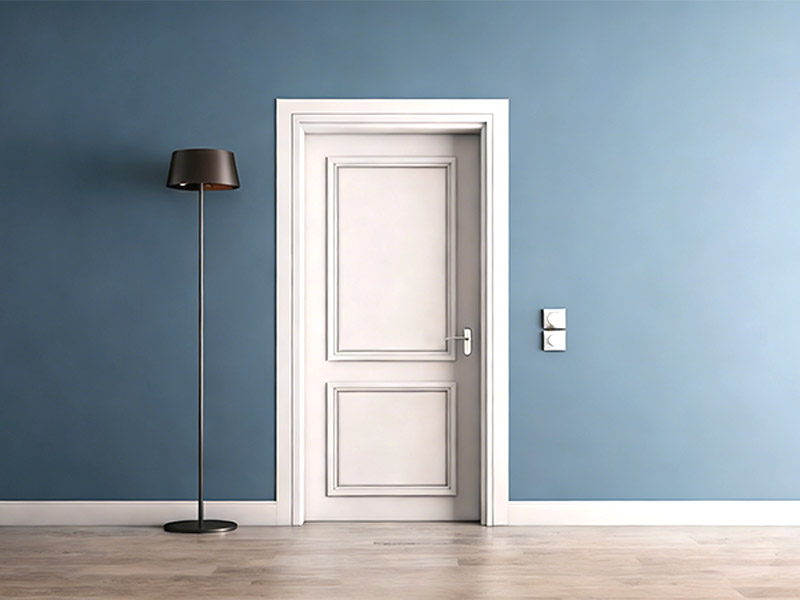 Moulure de base et bo&icirc;tier