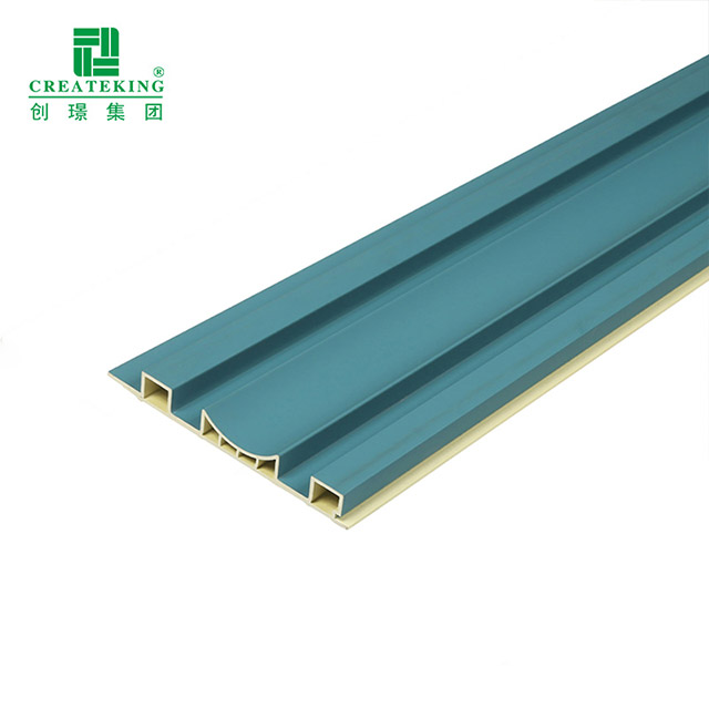 Panneau cannelé en PVC 158*19mm