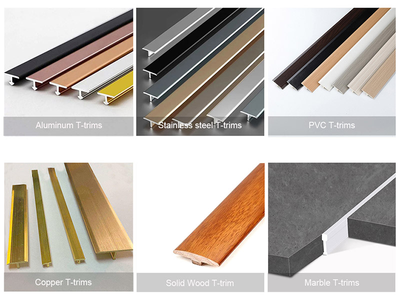 À quoi sert la garniture T?