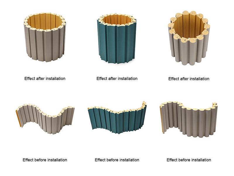 Qu'est-ce qu'un panneau mural rotatif ?