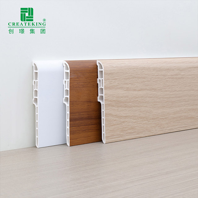 Plinthe haute SPC 100*13mm