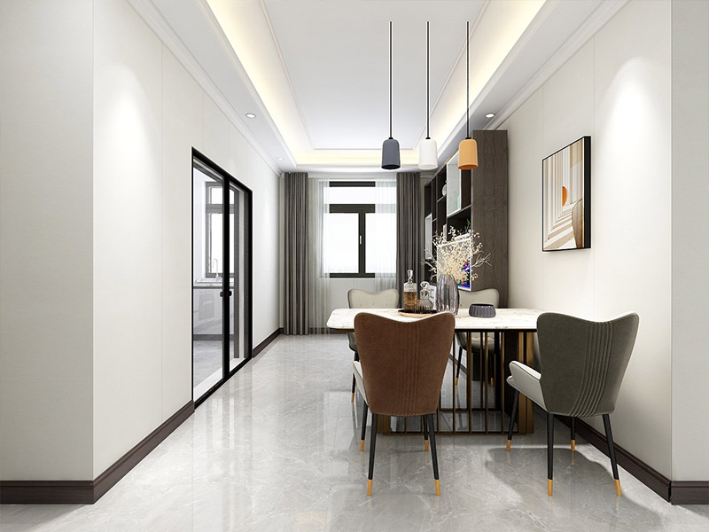 Plinthes en PVC rigide et plinthes en PVC flexibles