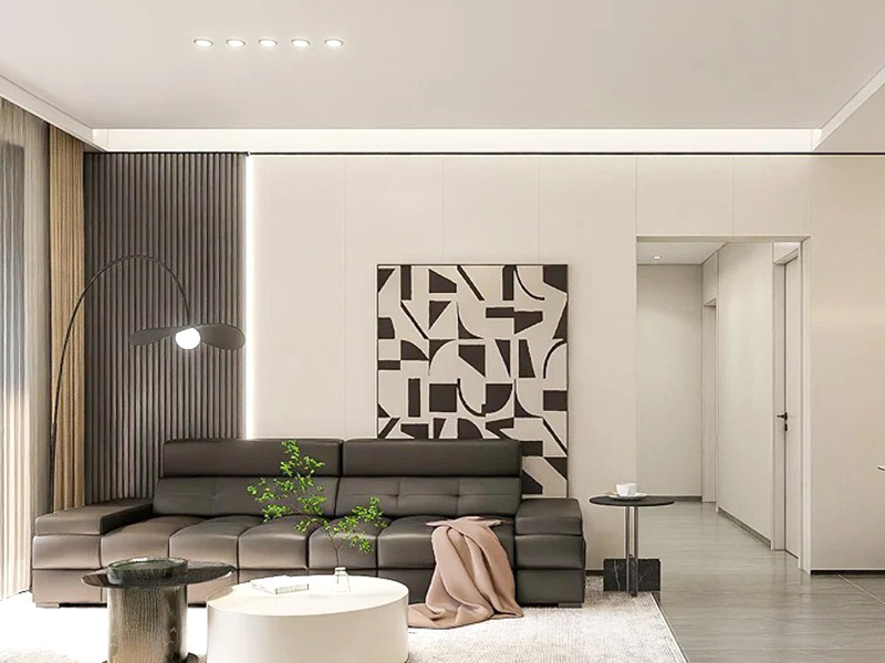 Panneaux muraux en PVC vs. Panneaux muraux PS