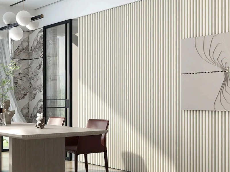 Panneaux muraux en PVC vs. Panneaux muraux PS