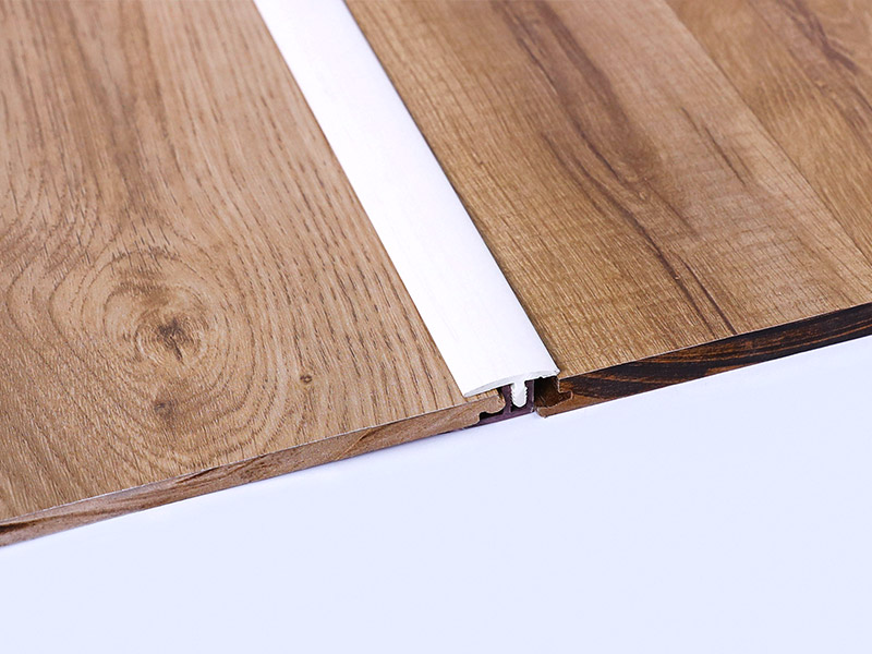 Techniques de transition de revêtement de sol, maîtriser l'art du mélange de revêtements de sol