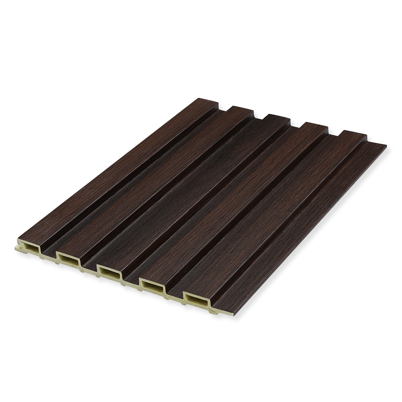 Panneau mural rainur&eacute;