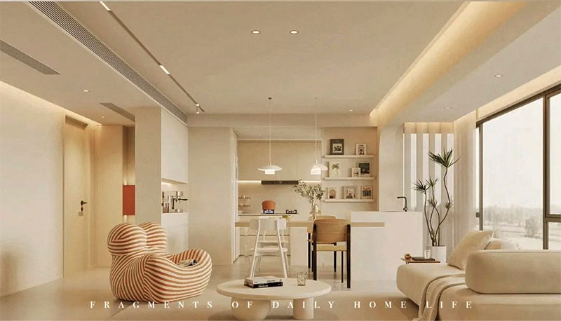 Quels sont les matériaux pour le plafond suspendu ?