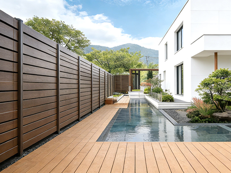 Un panneau WPC est-il bon pour une utilisation en extérieur ?