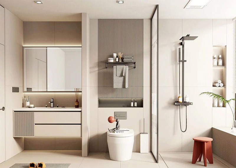 5 des meilleurs panneaux muraux de douche étanches