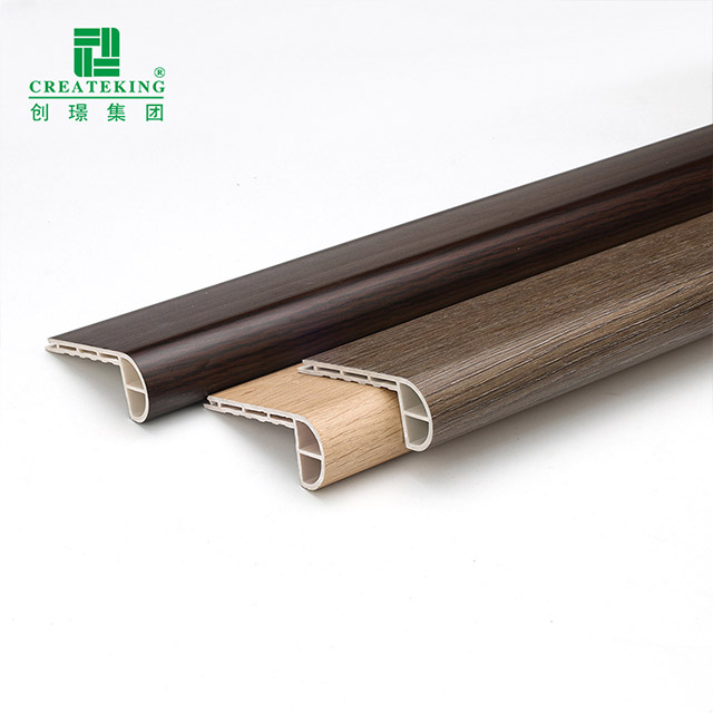 Bandes de nez de marche SPC 75*25mm