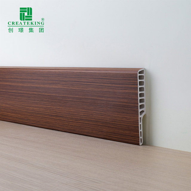 Plinthe en PVC 100*15mm