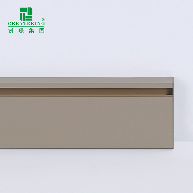 Fournisseur de Foshan Éclairage de plinthes à led étanche