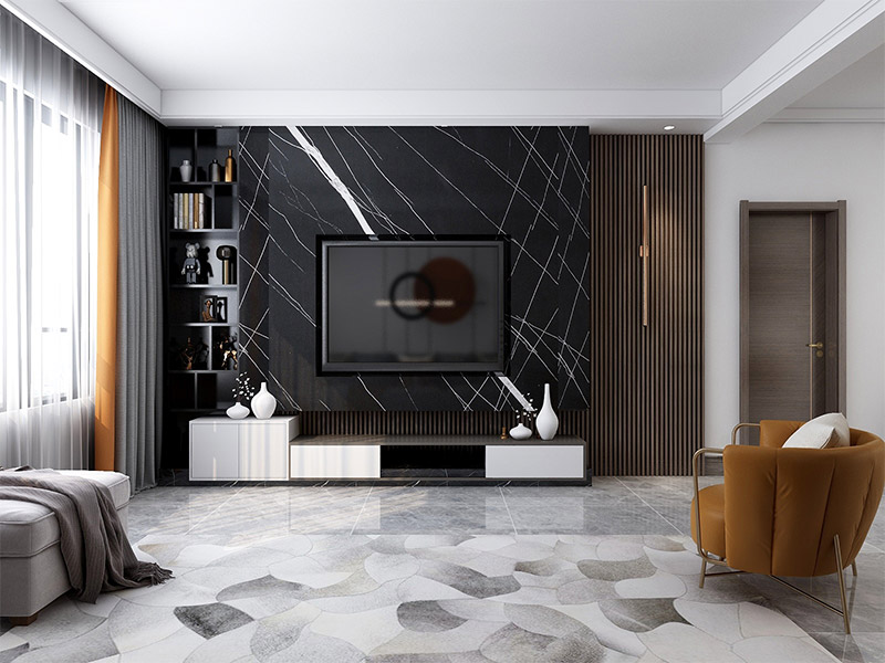 Idées de conception de murs de télévision modernes : un guide complet