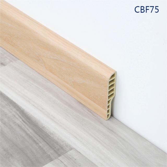 Plinthe murale CBF75 