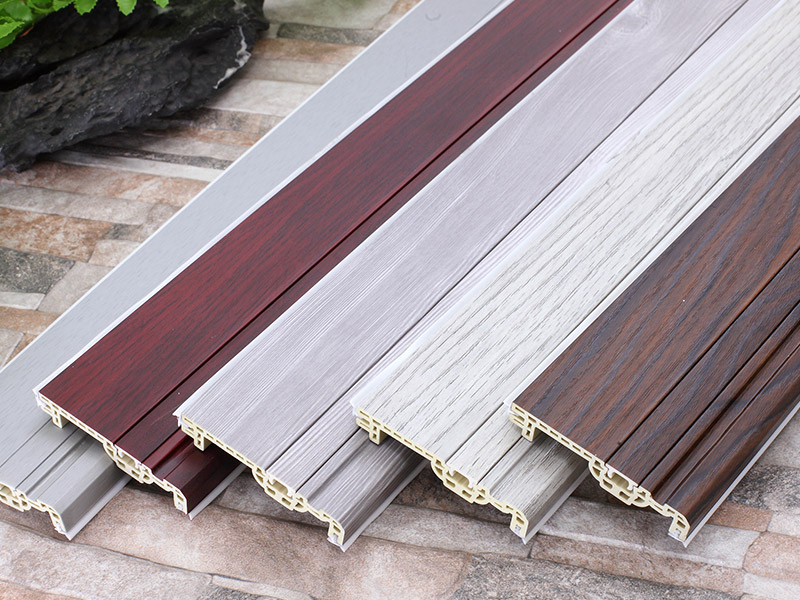 Qu'est-ce que les plinthes WPC ?