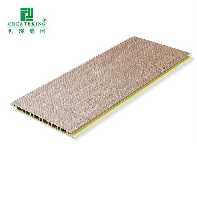 Panneaux muraux plats de 130*8.8mm
