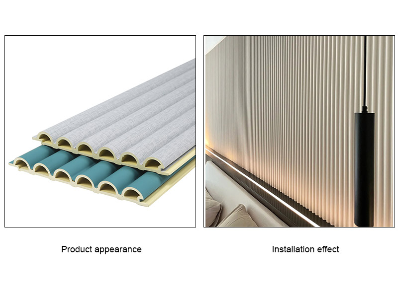 Tout ce que vous devez savoir sur les panneaux muraux en demi-cercle