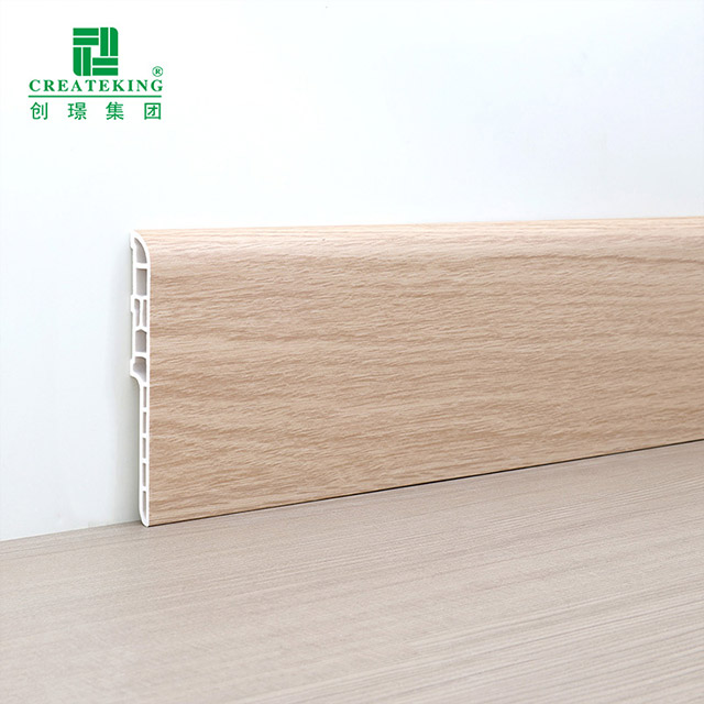 Plinthe haute SPC 100*13mm