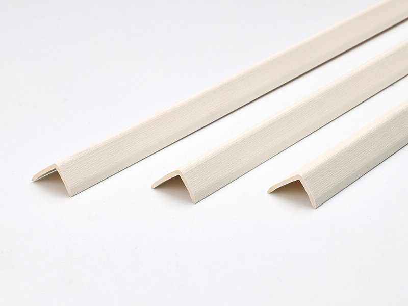 Garnitures de bordure de sol SPC en forme de L