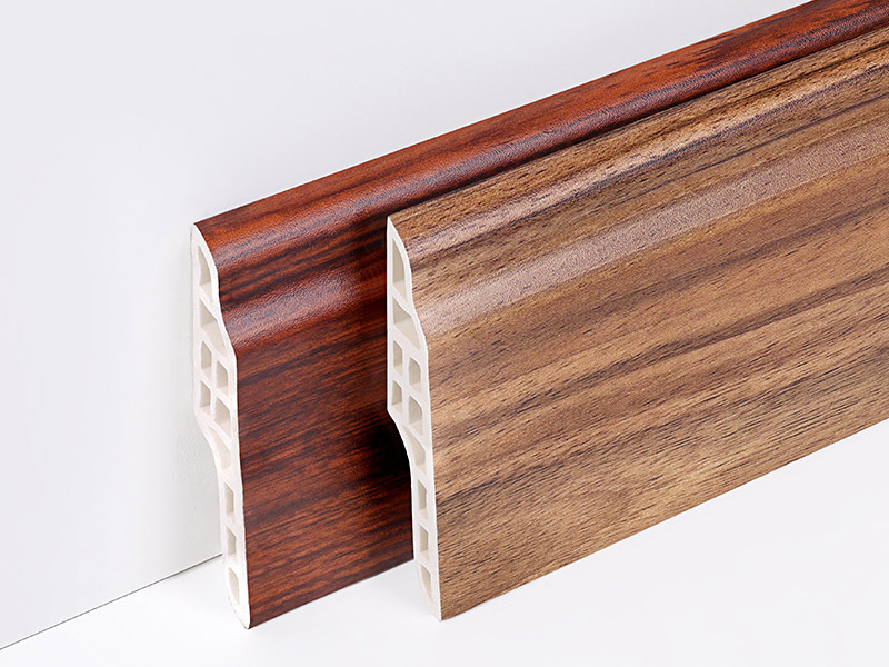 plinthe de SPC de 70*16mm