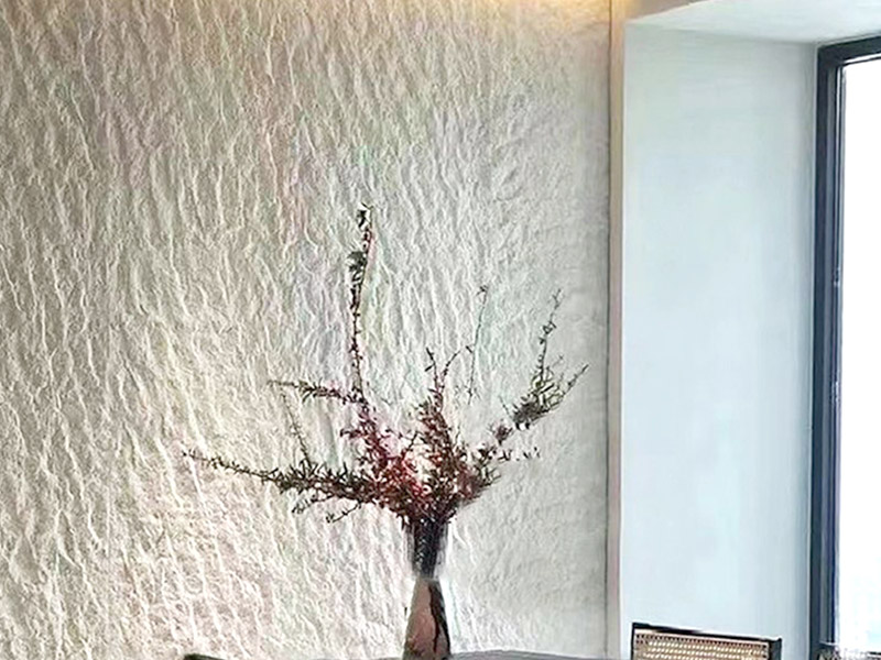 Panneaux muraux en pierre tendre