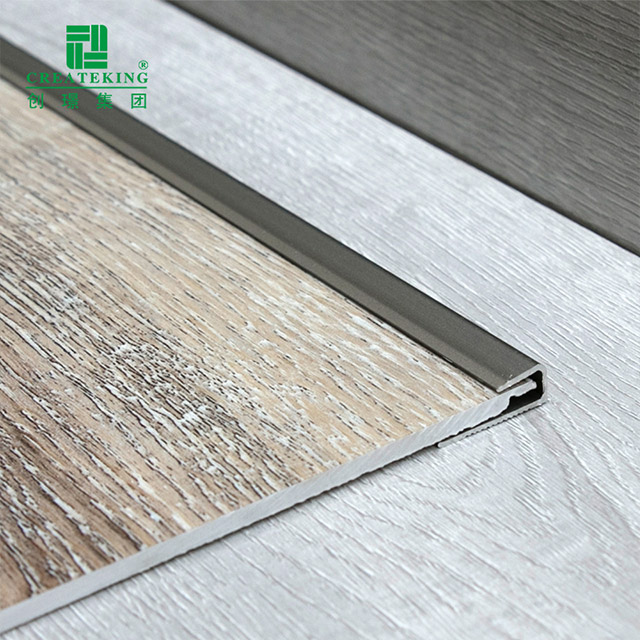 Bande de transition de sol en forme de C de 22x6 mm 