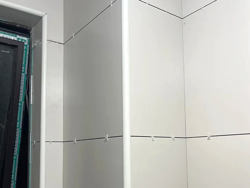 Comment donner une belle apparence aux bords des carreaux ?