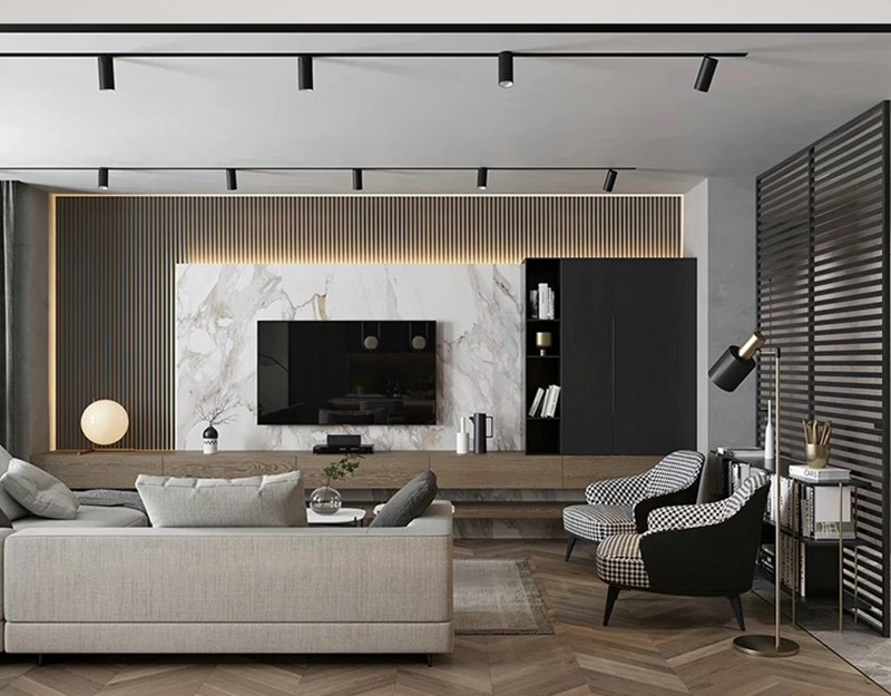 panneau mural cannel&eacute;